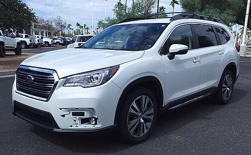 2022 Subaru Ascent