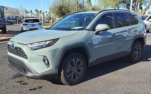 2022 Toyota RAV4