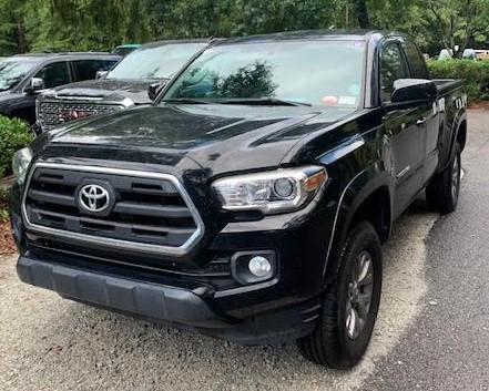 2022 Toyota Tacoma