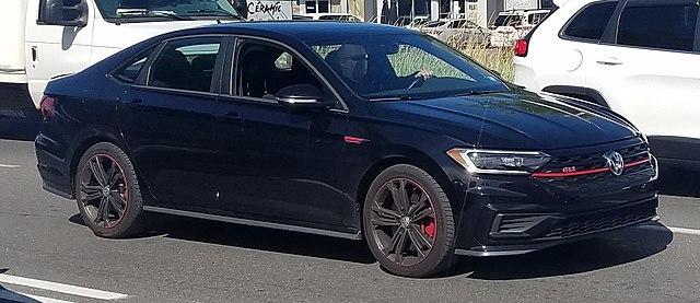 2022 Volkswagen Jetta Gli