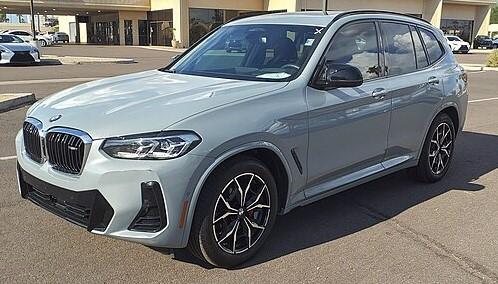2023 Bmw BMW X3