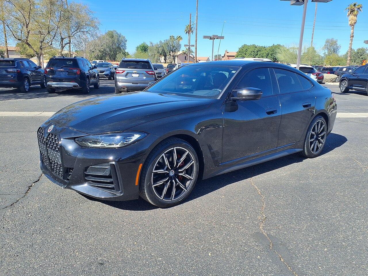 2023 Bmw M440i