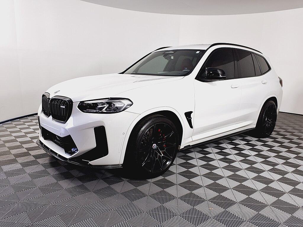 2023 Bmw X3m
