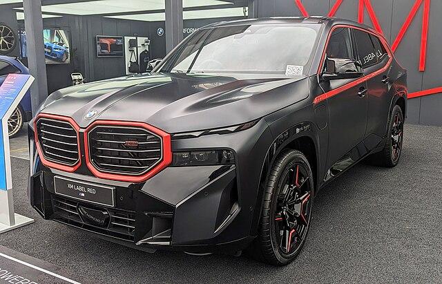 2023 Bmw Xm