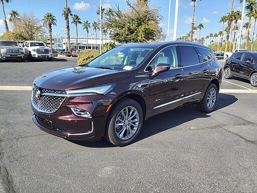 2023 Buick Enclave