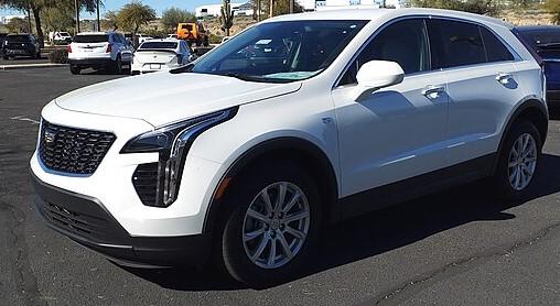 2023 Cadillac XT4