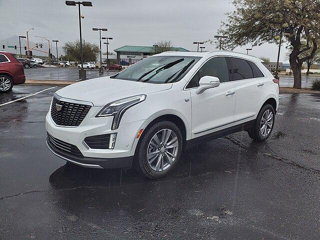 2023 Cadillac XT5