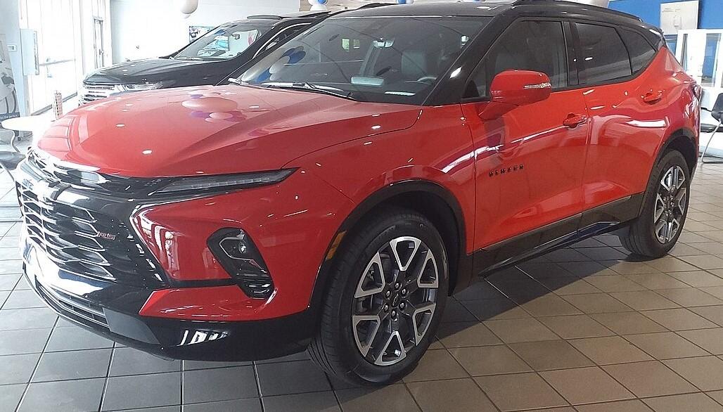2023 Chevrolet Blazer