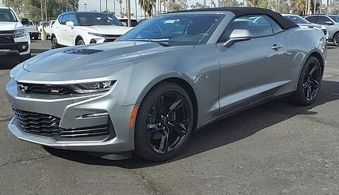 2023 Chevrolet Camaro