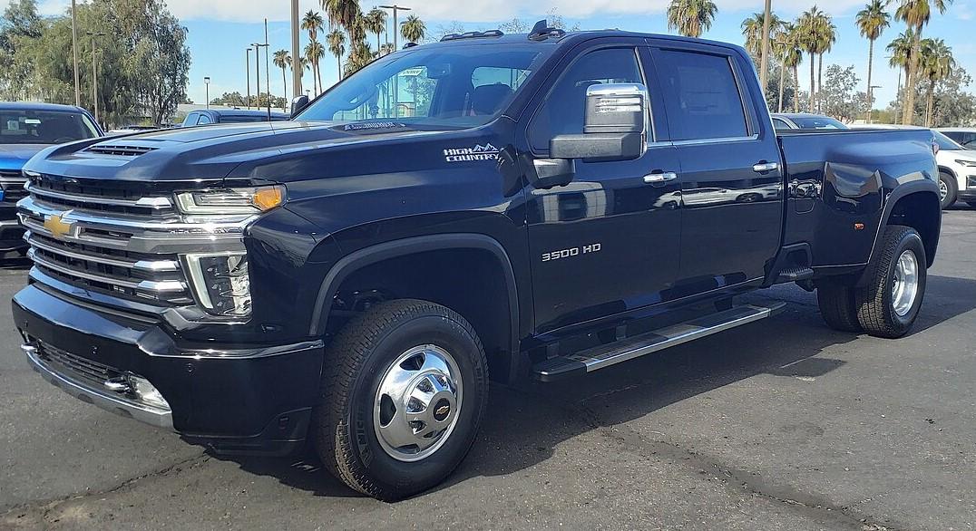 2023 Chevrolet Silverado 3500 Pickup