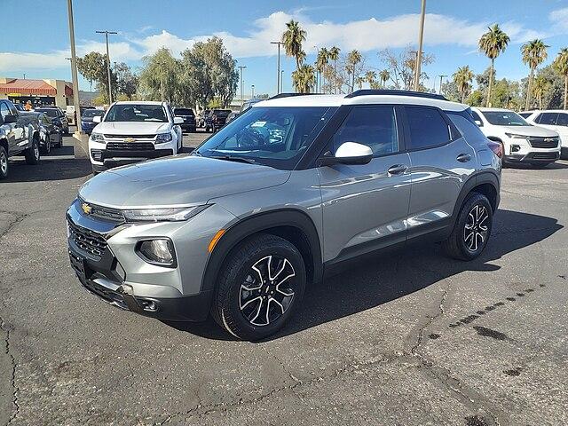 2023 Chevrolet Trailblazer