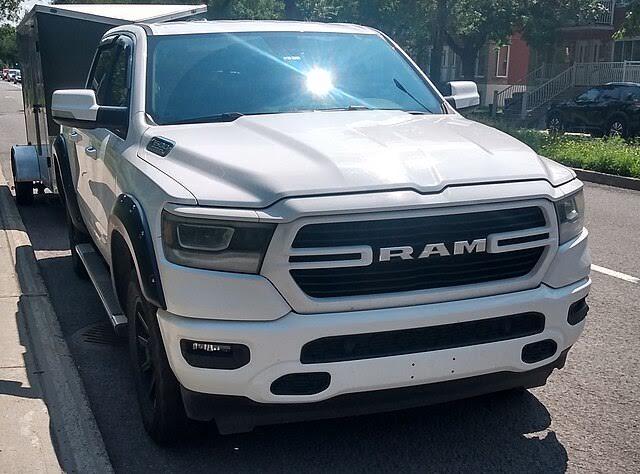 2023 Dodge DODGE 1500 PICKUP