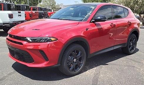 2023 Dodge Hornet
