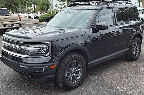 2023 Ford Bronco Sport