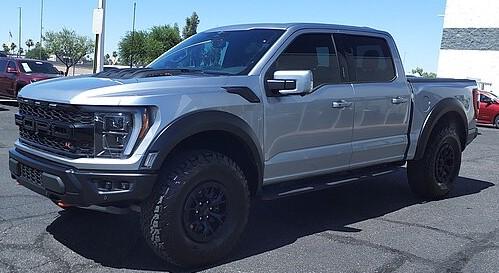 2023 Ford Ford F150 Raptor