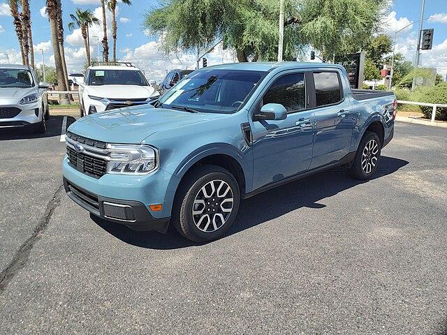 2023 Ford Maverick Pickup