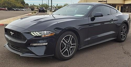 2023 Ford Mustang