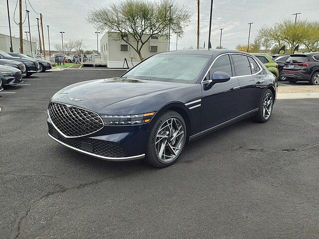2023 Genesis G90