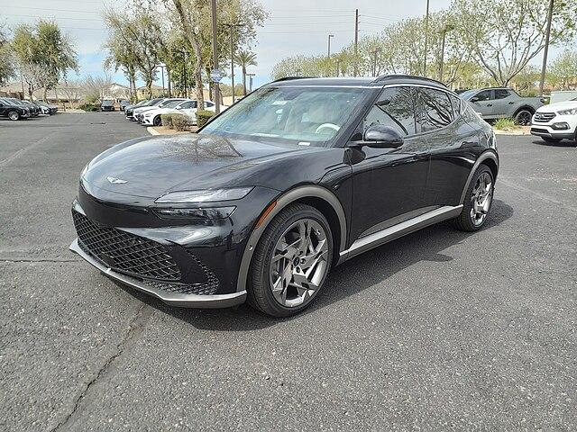 2023 Genesis Gv60