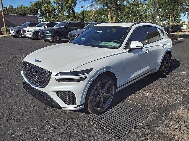 2023 Genesis Gv70