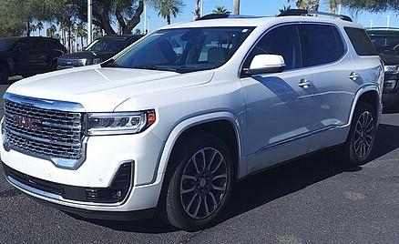 2023 GMC Acadia