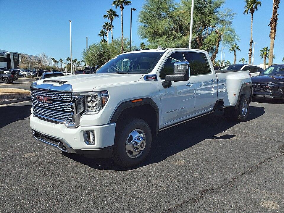 2023 GMC Sierra 3500 Pickup