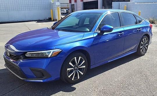 2023 Honda Civic