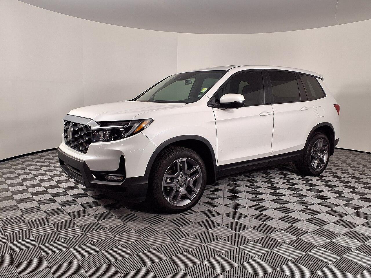 2023 Honda Passport