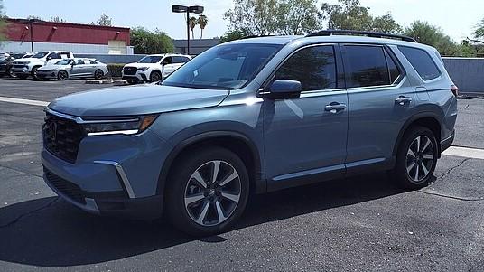 2023 Honda Pilot