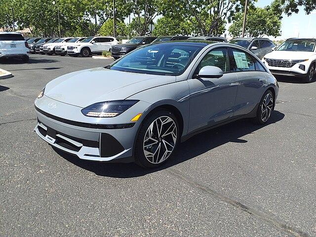 2023 Hyundai Ioniq 6