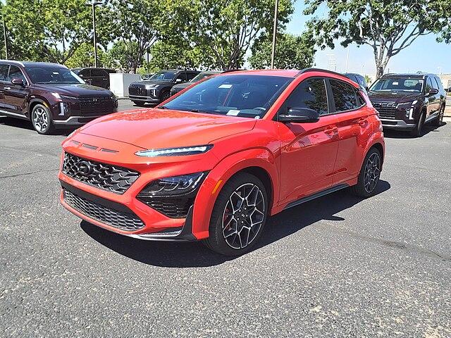 2023 Hyundai Kona