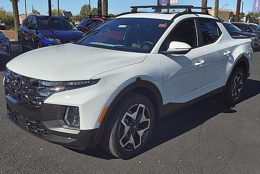 2023 Hyundai Santa Cruz