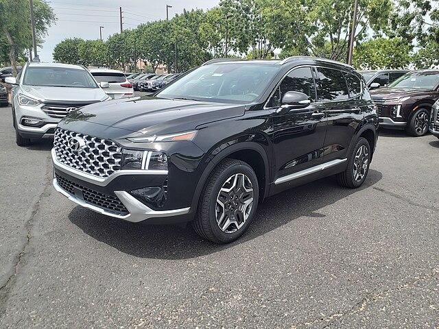 2023 Hyundai Santa Fe