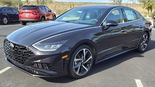 2023 Hyundai Sonata