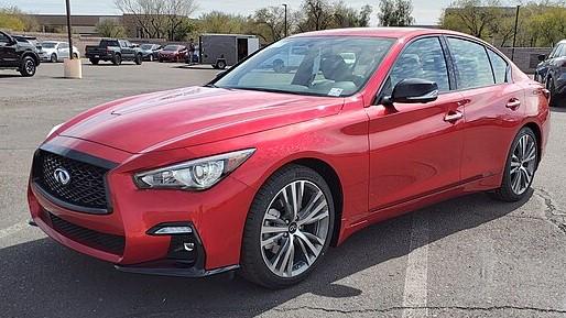 2023 Infiniti Infiniti Q50