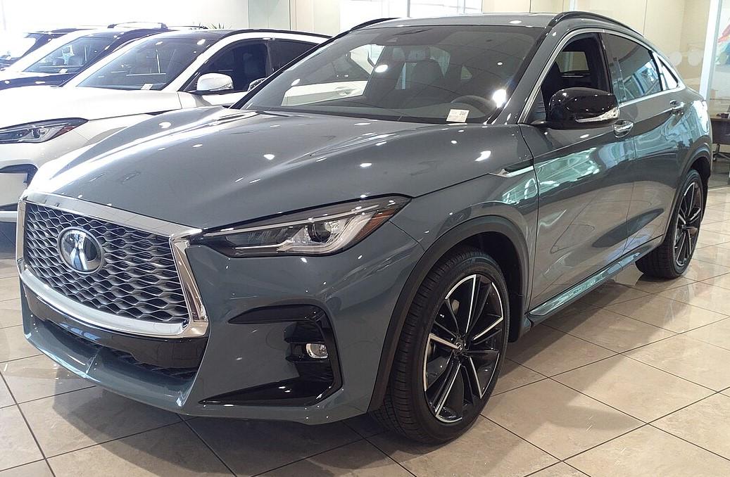 2023 Infiniti Qx55