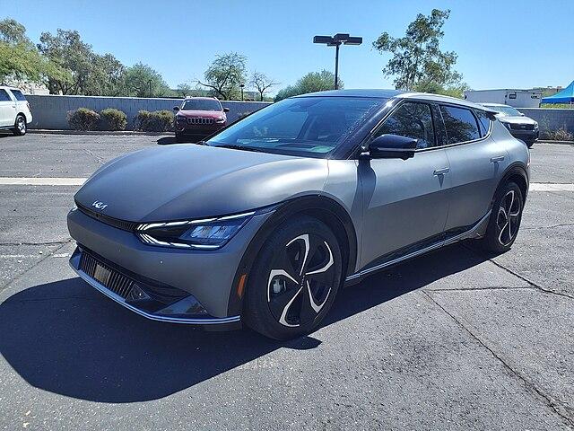 2023 Kia Ev6