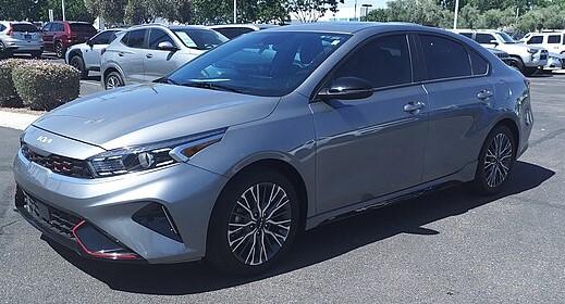 2023 Kia Forte