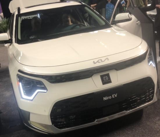 2023 Kia Niro Ev