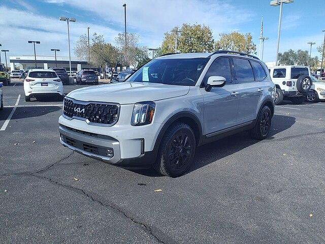 2023 Kia TELLURIDE
