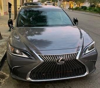 2023 Lexus Lexus Es350