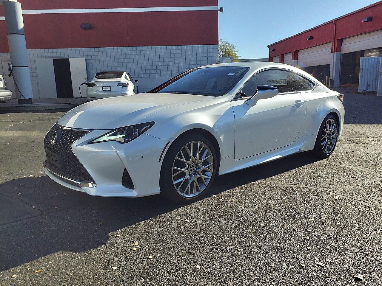 2023 Lexus Lexus Rc300