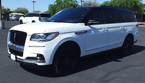 2023 Lincoln Navigator