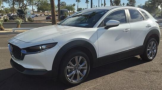 2023 Mazda MAZDA CX-30