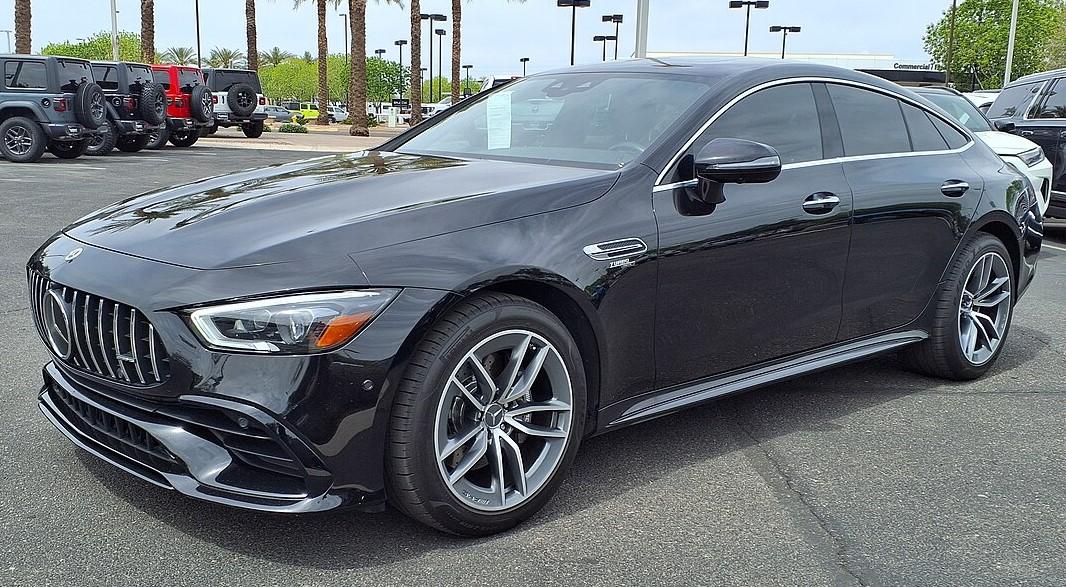 2023 Mercedes-Benz Mercedes Gt