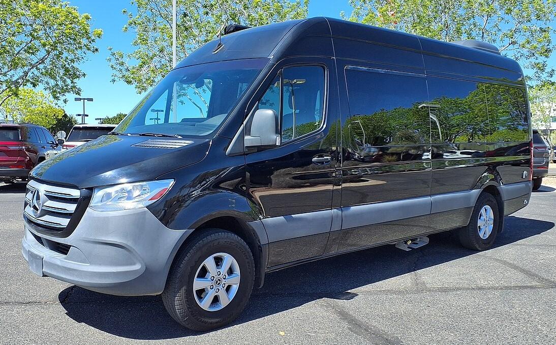 2023 Mercedes-Benz Mercedes Sprinter 2500