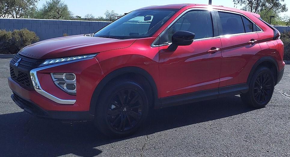 2023 Mitsubishi Eclipse Cross