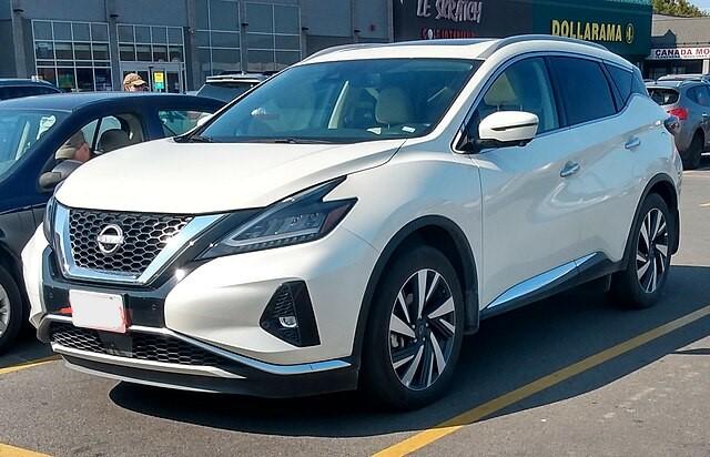2023 Nissan MURANO