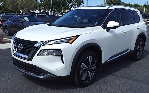 2023 Nissan Rogue