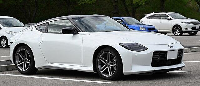 2023 Nissan Z